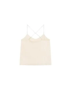 Top Driss Ecru | Tops & Tee-shirts Grace & Mila Femme -Vêtements Femme Soldes top driss ecru tops tee shirts grace mila femme 6