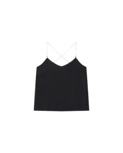 Top Driss Noir | Tops & Tee-shirts Grace & Mila Femme -Vêtements Femme Soldes top driss noir tops tee shirts grace mila femme 5