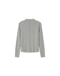 Top Dublin Gris Clair | Tops & Tee-shirts Grace & Mila Femme -Vêtements Femme Soldes top dublin gris clair tops tee shirts grace mila femme 7