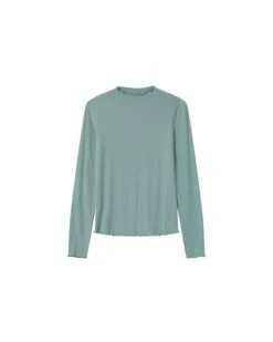 Top Dublin Vert | Tops & Tee-shirts Grace & Mila Femme -Vêtements Femme Soldes top dublin vert tops tee shirts grace mila femme 5