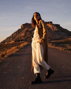 Trench Charles Camel | Vestes & Manteaux Grace & Mila Femme