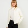 Veste Blazer Femme Papyrus | Vestes, Blazers Camaieu Femme