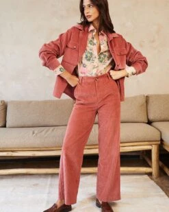 Veste Day Rose | Vestes & Manteaux Grace & Mila Femme