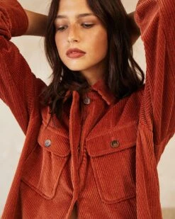 Veste Day Terre | Vestes & Manteaux Grace & Mila Femme -Vêtements Femme Soldes veste day terre vestes manteaux grace mila femme 3