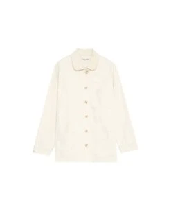 Veste Deborah Ecru | Vestes & Manteaux Grace & Mila Femme 12 Veste Deborah Ecru | Vestes & Manteaux Grace & Mila Femme -Vêtements Femme Soldes veste deborah ecru vestes manteaux grace mila femme 5