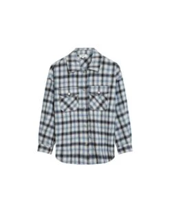 Veste Dolly Bleu | Vestes & Manteaux Grace & Mila Femme 12 Veste Dolly Bleu | Vestes & Manteaux Grace & Mila Femme -Vêtements Femme Soldes veste dolly bleu vestes manteaux grace mila femme 5