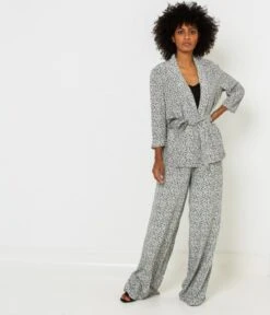 Veste Kimono Fleurie Femme Liberty Nb | Vestes, Blazers Camaieu Femme -Vêtements Femme Soldes veste kimono fleurie femme liberty nb vestes blazers camaieu femme 4