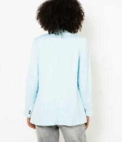 Veste Tailleur Femme Col Châle Omphalodes | Vestes, Blazers Camaieu Femme -Vêtements Femme Soldes veste tailleur femme col chc3a2le omphalodes vestes blazers camaieu femme 3